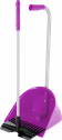 Produktbild: KERBL Bollensammler Mistboy Mini pink, für Kinder, 328999