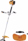 Produktbild: STIHL Benzin-Motorsense FS 361 C-EM 1,7 kW (2,3 PS), mit Dickichtmesser, mit Häckselmesser, 4147 200 0605
