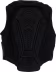 Produktbild: Covalliero Sicherheitsweste BackPro 3 fürs Reiten, schwarz