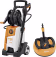 Produktbild: STIHL Hochdruckreiniger RE 110 Plus mit Flächenreiniger, 4950 011 4533