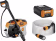 Produktbild: STIHL Hochdruckreiniger REA 100 Plus Akku, mit Akku und Saugschlauch, RA01 011 7610