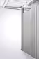 Produktbild: Biohort Regenfallrohr-Set 4 x 4 cm quarz-grau, metallic Fallrohr
