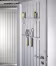Lifestyle: Biohort Werkzeughalter für Tür 51,6 x 3,5 cm silber, metallic Werkzeughalterung Wand