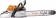 Produktbild: STIHL Benzin-Kettensäge MS 400 C-M 3,9 kW (5,3 PS)