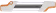 Produktbild: STIHL Feilenhalter 2-in-1 mit 4,0 mm Sägekettenfeile für 3/8 P Sägekette, 5605 750 4303
