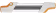 Produktbild: STIHL Feilenhalter 2-in-1 mit 5,2 mm Sägekettenfeile für 3/8 Sägekette, 5605 750 4305