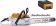 Produktbild: STIHL Akku-Kettensäge MSA 300 C-O Schienenlänge 40 cm, mit Akku/Ladegerät, 2 Ketten, Ölsensor, MA02 200 0024