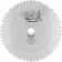 Produktbild: Widl® Kreissägeblatt KV 315 mm Wolfszahn, Chromstahl, 44.113