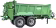 Produktbild: TEBBE Miststreuer DS 160 Ladevolumen 13 m³, Zul. Gesamtgewicht 18.000 kg