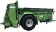 Produktbild: TEBBE Miststreuer MS 120 Ladevolumen 11 m³, Zul. Gesamtgewicht 14.000 kg