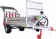 Produktbild: GRUBER Miststreuer SM380 Nutzlast 3.950 kg