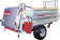 Produktbild: GRUBER Miststreuer SM350 Nutzlast 3.500 kg