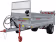 Produktbild: GRUBER Miststreuer SM650 Nutzlast 5.800 kg