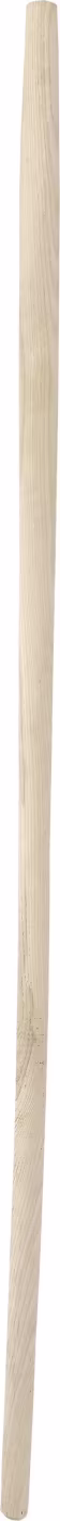 Produktbild: Schäleisenstiel Ø 25 mm Länge 120 cm Eschenholz