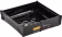 Produktbild: Cemo Auffangwanne 4/4 19 l, L x B x H 40 x 40 x 12 cm, PVC (Polyvinylchlorid), schwarz, 12044