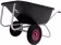 Produktbild: Growi® Schubkarre Compactkarre Big Ben Mulde 180 l, PE (Polyethylen), 2 x Luftrad 400x100, 15860