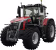 Produktbild: Massey Ferguson Traktor MF 8S XTRA
