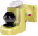 Produktbild: Walterscheid Flanschkugel Kugel 80 mm, Lochbild B x H 140 x 80 mm, für Traktor