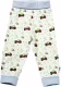 Produktbild: Fendt Babyhose mit Traktor- und Tieraufdruck