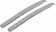 Produktbild: TRAILER POOL Verladeschiene Aluminium gebogen, randlos, rutschhemmend, 2 St.