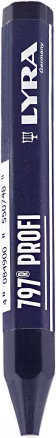 Produktbild: Lyra Signierkreide blau, 12 St.