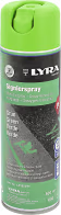 Produktbild: Lyra Markierungsspray grün, 500 ml, für Baum- und Holzmarkierung, 26-2360-4