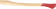 Produktbild: Axtstiel 70 cm Auge 58 x 24 mm kantig, Eschenholz lackiert