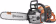 Produktbild: Husqvarna® Akku-Kettensäge 550i XP®