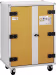 Produktbild: Cemo Akku-Ladeschrank Basic 8/10 230 V, mit Lenkrollen, 4 Ebenen, Kapazität 6 kWh, mit lockEX 2.0, 12116