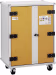 Produktbild: Cemo Akku-Ladeschrank Basic 8/10 400 V, mit Lenkrollen, 4 Ebenen, Kapazität 6 kWh, mit lockEX 2.0, 12117