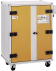Produktbild: Cemo Akku-Ladeschrank Premium Plus 8/10 400 V, mit Lenkrollen, 4 Ebenen, Kapazität 6 kWh, mit lockEX 2.0, 12125