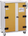 Produktbild: Cemo Akku-Ladeschrank Premium Plus 8/10 230 V, mit Füßen, 4 Ebenen, Kapazität 6 kWh, mit lockEX 2.0, 12122