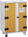 Produktbild: Cemo Akku-Ladeschrank Premium 8/10 400 V, mit Lenkrollen, 4 Ebenen, Kapazität 6 kWh, mit lockEX 2.0, 12121