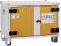 Produktbild: Cemo Akku-Ladeschrank Basic 8/5 230 V, mit Füßen, 2 Ebenen, Kapazität 3 kWh, mit lockEX 2.0, 12109