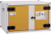 Produktbild: Cemo Akku-Ladeschrank Premium 8/5 230 V, ohne Füße, 2 Ebenen, Kapazität 3 kWh, mit lockEX 2.0, 12110