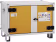 Produktbild: Cemo Akku-Ladeschrank Premium 8/5 230 V, mit Füßen, 2 Ebenen, Kapazität 3 kWh, mit lockEX 2.0, 12111