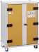 Produktbild: Cemo Akku-Ladeschrank Basic 8/10 230 V, mit Füßen, 4 Ebenen, Kapazität 6 kWh, mit lockEX 2.0, 12114
