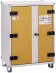 Produktbild: Cemo Akku-Ladeschrank Basic 8/10 400 V, mit Füßen, 4 Ebenen, Kapazität 6 kWh, mit lockEX 2.0, 12115