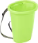 Produktbild: roto® Kindertragebütte 10 l hellgrün, Polyethylen, 2141064900