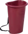 Produktbild: roto® Tragebütte 60 l rot, Polyethylen, 2120064820