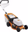 Produktbild: STIHL Akku-Rasenmäher RMA 248 Schnittbreite 46 cm ohne Akku/Ladegerät, WA21 011 1400