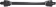 Produktbild: Gelenkwelle 984 mm Baugröße 4, Dreikantprofil, Standard