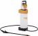 Produktbild: STIHL Akku-Handspritze SGA 30 in Weiß-Orange mit Sprühschlauch und Lanze