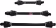 Set: Gelenkwelle Dreikantprofil, Standard