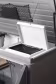 Lifestyle: biohort® Müllsackhalterung für Aufbewahrungsschrank HighBoard