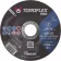 Produktbild: Toroflex Trennscheibe Classic Universal A 30 S4 BF 115 x 22,23 mm