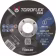 Produktbild: Toroflex Classic Schruppscheibe Universal A 24 S4 BF (hart) 125 mm x