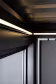 Lifestyle: biohort® LED-Beleuchtung für Pergola, warmweiß