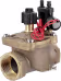 Produktbild: Perrot Magnetventil MVR/PR 2 IG, 37 m³/h, 24 V AC, integrierte Druckregulierung, SG50312