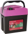 Produktbild: Ako Weidezaungerät Compact Power B 180 9 V, 12 V, pink, schwarz, 372018-PINK
